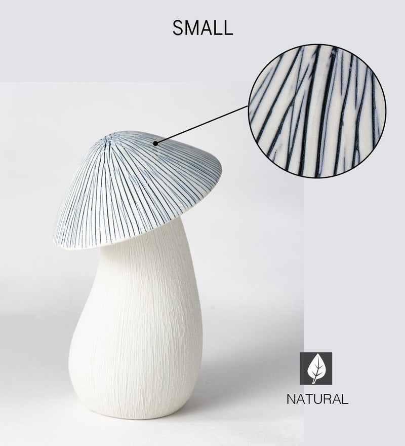 Ceramic Mushroom Diffuser, Small