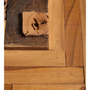 Javanese Wood Block Wall Art