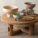 Paper Mache Bowls Set of 3