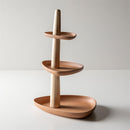 3-Tiered Bamboo Server
