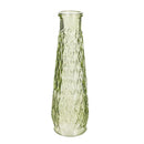 VivaStyle Veranda Garden Vase, Glass, 8''H, Asst of 3