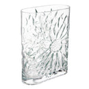 VivaStyle Vase, Glass Sunflower Sunburst Texture, 6.5''H