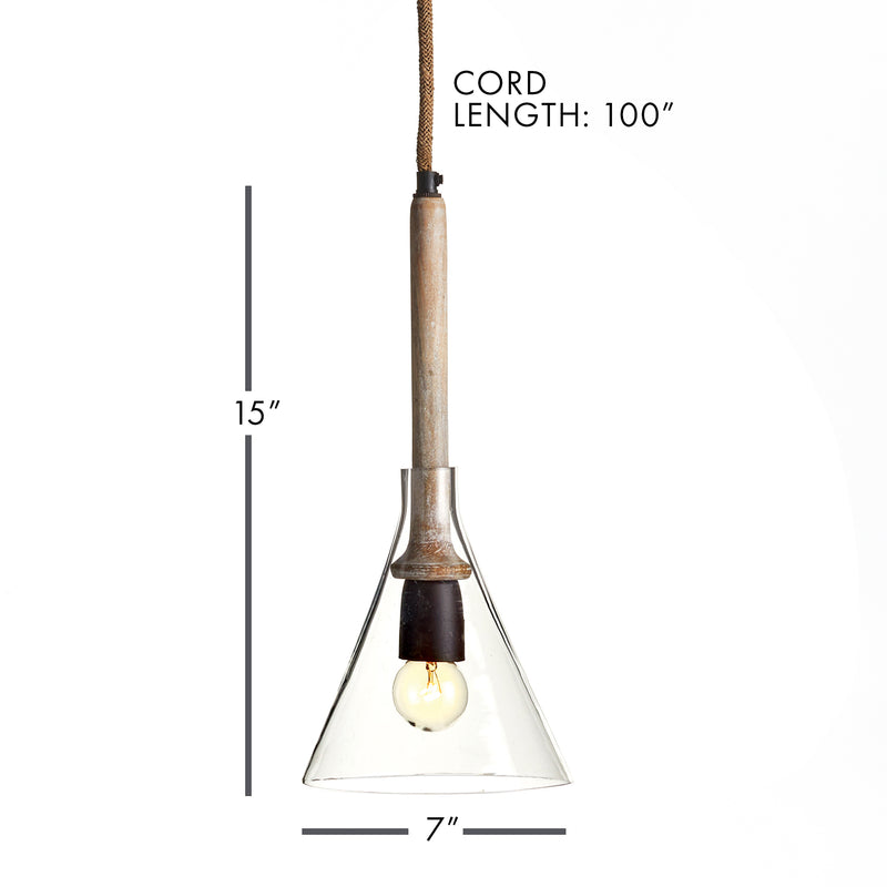 NAPA Home & Garden, GREER PENDANT,VH244