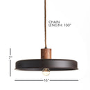 NAPA Home & Garden, TAMERLANE PENDANT,VH252