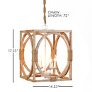 NAPA Home & Garden, HUTTON PENDANT,VH257