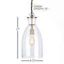 NAPA Home & Garden, BELLE PENDANT Collection
