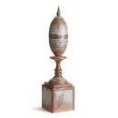 NAPA Home & Garden, WEATHERED METAL FINIAL,VY401