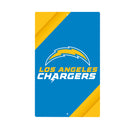 Los Angeles Chargers Logo Sign USA Metal Wall Sign, 7.5" x 11.5"