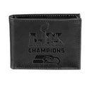Seattle Seahawks, Super Bowl 60, Wallet, Bi-fold, Black