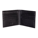 San Francisco Giants Black Bi-Fold Embroidered Wallet w/ RFID Blocking