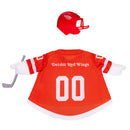 Detroit Red Wings Sports Sports Goose Uniform