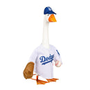 Los Angeles Dodgers Sports Sports Goose Uniform
