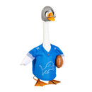 Detroit Lions Sports Sports Goose Uniform