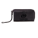 Carolina Hurricanes 2026 Stanley Cup Champions Black Wristlet Wallet