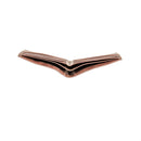 University of Connecticut, Womens NCAA Basketball Champions Wallet, Bi-fold, Brown