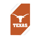 University of Texas Logo Sign USA Metal Wall Sign, 7.5" x 11.5"