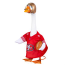 San Francisco 49ers Sports Sports Goose Uniform