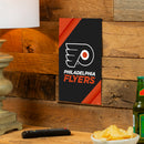 Philadelphia Flyers Logo Sign USA Metal Wall Sign, 7.5" x 11.5"