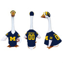 University Of Michigan Sports Sports Goose Uniform