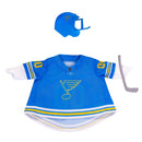 St Louis Blues Sports Sports Goose Uniform