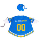 St Louis Blues Sports Sports Goose Uniform