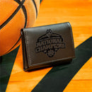 University of Connecticut, Womens NCAA Basketball Champions Wallet, Tri-fold, Black