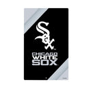 Chicago White Sox Logo Sign USA Metal Wall Sign, 7.5" x 11.5"
