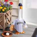 Milwaukee Brewers Sports Sports Goose Uniform