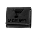 St Louis Blues 2025, Tri-Fold Wallet, Black