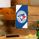 Toronto Blue Jays Logo Sign USA Metal Wall Sign, 7.5" x 11.5"