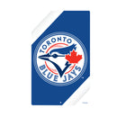 Toronto Blue Jays Logo Sign USA Metal Wall Sign, 7.5" x 11.5"