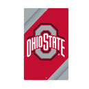 Ohio State University Logo Sign USA Metal Wall Sign, 7.5" x 11.5"