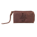 Philadelphia Eagles Super Bowl 59 Champions Wristlet Wallet, Brown