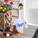 Kansas City Royals Sports Sports Goose Uniform