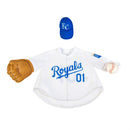 Kansas City Royals Sports Sports Goose Uniform