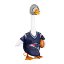 New England Patriots Sports Sports Goose Uniform