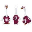 Texas A&M Sports Sports Goose Uniform