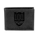 New York Rangers, 100 Anniversary Wallet, Bi-fold, Black