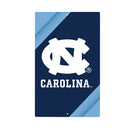 University of North Carolina Logo Sign USA Metal Wall Sign, 7.5" x 11.5"