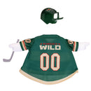 Minnesota Wild Sports Sports Goose Uniform
