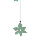Cottage Garden Wind Chime, Metal, Dragonfly/Butterfly/Hummingbird Asst of 3