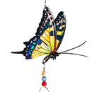 Cottage Garden Wind Chimes, 3 designs 8 each, 24pcs with "T" Bar Total Program