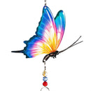 Cottage Garden Wind Chimes, 3 designs 8 each, 24pcs with "T" Bar Total Program