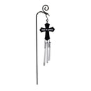 Memorial Mini Wind Chime with Plant Pick Program, 4 Design, 6 of Each, Total of 24