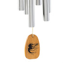 Baltimore Orioles, Hand Tuned Windchime, 27"