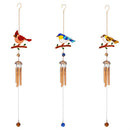 Cottage Garden Wind Chimes, Birds, 3 designs, 8 EA, 24pcs Total Program