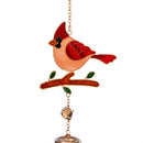Cottage Garden Wind Chimes, Birds, 3 designs, 8 EA, 24pcs Total Program
