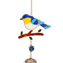 Cottage Garden Wind Chimes, Birds, 3 designs, 8 EA, 24pcs Total Program