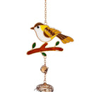 Cottage Garden Wind Chimes, Birds, 3 designs, 8 EA, 24pcs Total Program