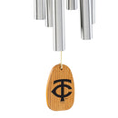 Minnesota Twins, Hand Tuned Windchime, 27"
